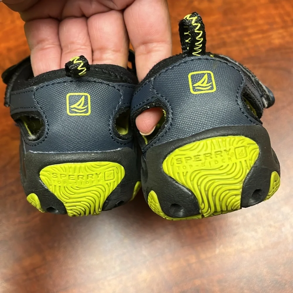 Sperry topsider wet tech sandals